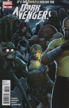 Dark Avengers (2nd Series) #182