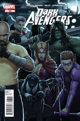 Dark Avengers (2nd Series) #183