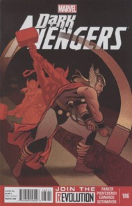 Dark Avengers (2nd Series) 2012 - 2013 #186