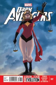 Dark Avengers (2nd Series) 2012 - 2013 #187