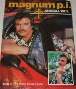 Magnum P.I. Annual #1982