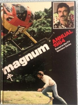Magnum P.I. Annual #1984