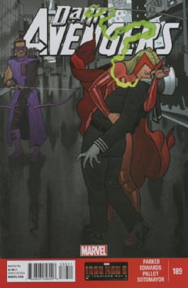 Dark Avengers (2nd Series) #189