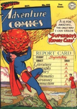 Adventure Comics #133