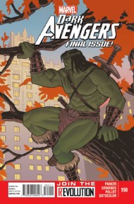 Dark Avengers (2nd Series) 2012 - 2013 #190