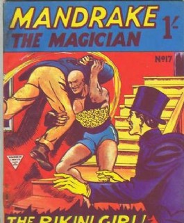 Mandrake the Magician #17