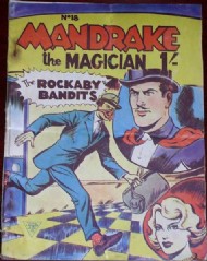 Mandrake the Magician 1960 - 1962 #18