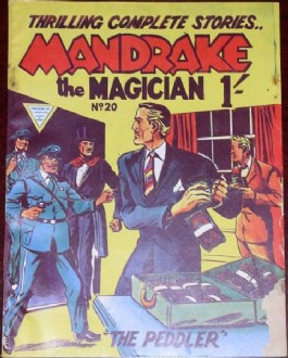Mandrake the Magician #20