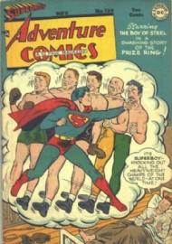Adventure Comics 1938 - 2011 #134