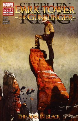 Dark Tower: the Gunslinger - the Man in Black #2