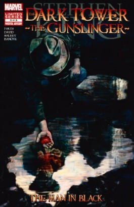 Dark Tower: the Gunslinger - the Man in Black #3
