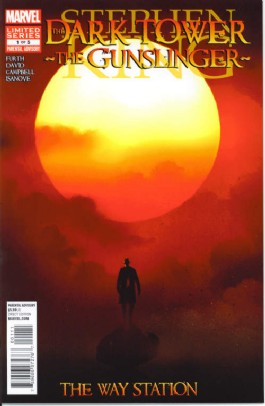 Dark Tower: the Gunslinger - the Way Station #1