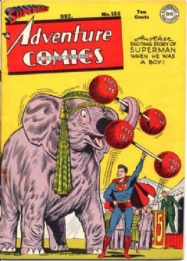 Adventure Comics #135