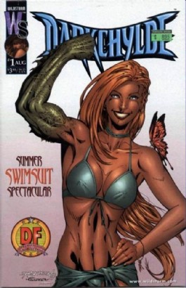 Darkchylde Summer Swimsuit Spectacular #1