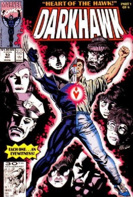 Darkhawk #10