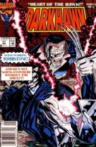 Darkhawk 1991 - 1995 #11