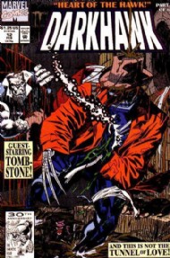 Darkhawk 1991 - 1995 #12