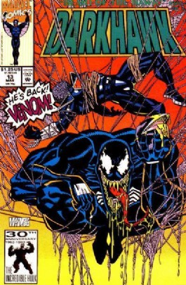 Darkhawk #13