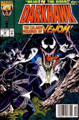 Darkhawk #14