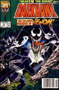 Darkhawk 1991 - 1995 #14