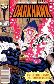 Darkhawk 1991 - 1995 #15