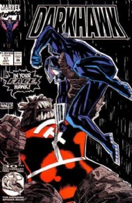 Darkhawk 1991 - 1995 #17