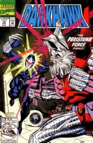 Darkhawk 1991 - 1995 #18