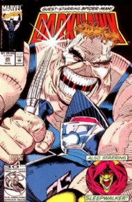 Darkhawk 1991 - 1995 #20