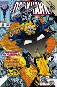 Darkhawk 1991 - 1995 #22
