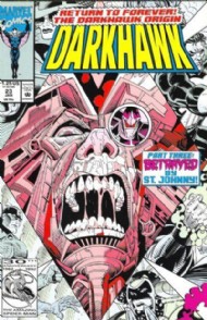 Darkhawk 1991 - 1995 #23