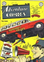 Adventure Comics 1938 - 2011 #138