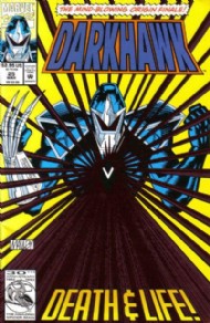 Darkhawk 1991 - 1995 #25