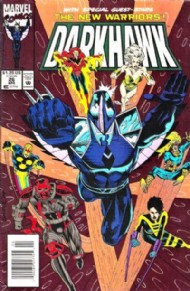Darkhawk 1991 - 1995 #26