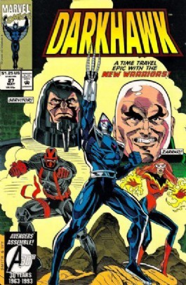 Darkhawk #27