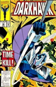 Darkhawk 1991 - 1995 #28