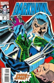 Darkhawk 1991 - 1995 #29