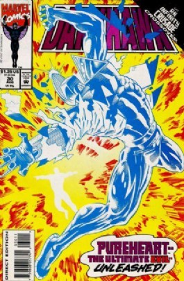 Darkhawk #30
