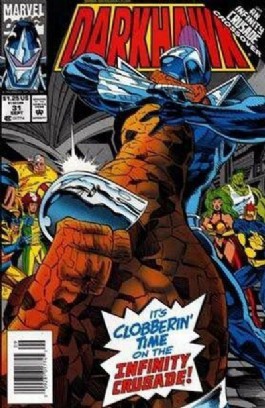 Darkhawk #31