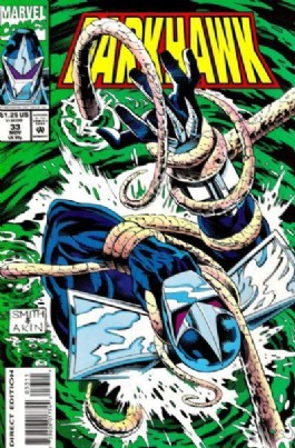 Darkhawk #33