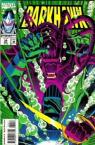 Darkhawk 1991 - 1995 #34