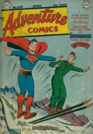 Adventure Comics 1938 - 2011 #139