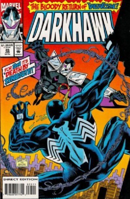 Darkhawk #35