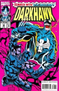 Darkhawk 1991 - 1995 #36