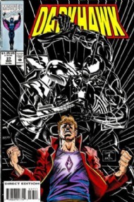 Darkhawk 1991 - 1995 #37