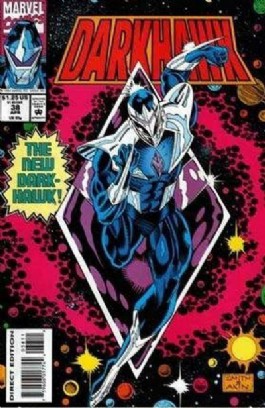 Darkhawk #38
