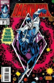 Darkhawk 1991 - 1995 #38