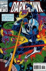 Darkhawk 1991 - 1995 #39