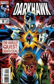 Darkhawk 1991 - 1995 #40