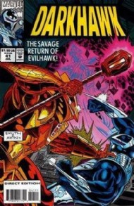 Darkhawk 1991 - 1995 #41