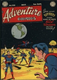 Adventure Comics 1938 - 2011 #140